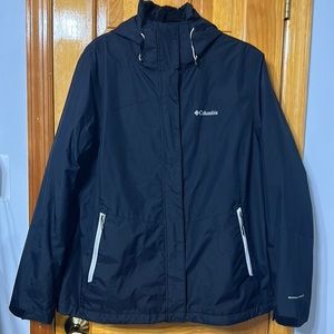 Columbia Women’s Bugaboo II Fleece Interchange Jacket